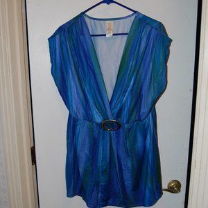 Women's Blouse Sleeveless XL